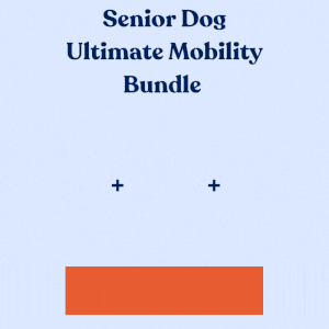 Senior Dog Ultimate Mobility Bundle