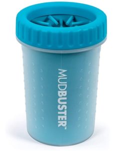 Dexas MudBuster Portable Dog Paw Cleaner