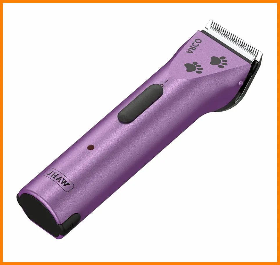 Best Pet Grooming Clippers For Poodles