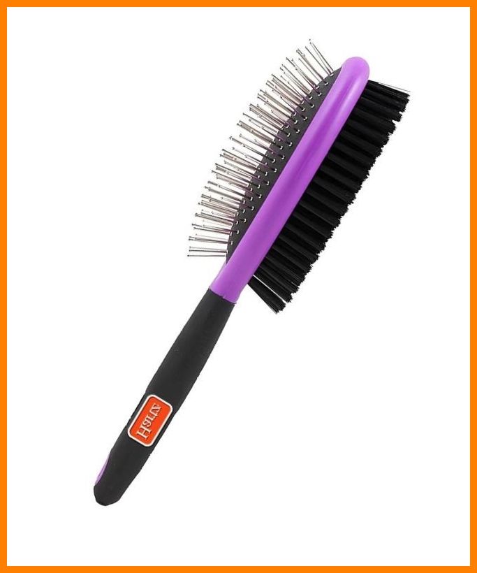 Hartz Groomer’s Best Combo Dog Brush