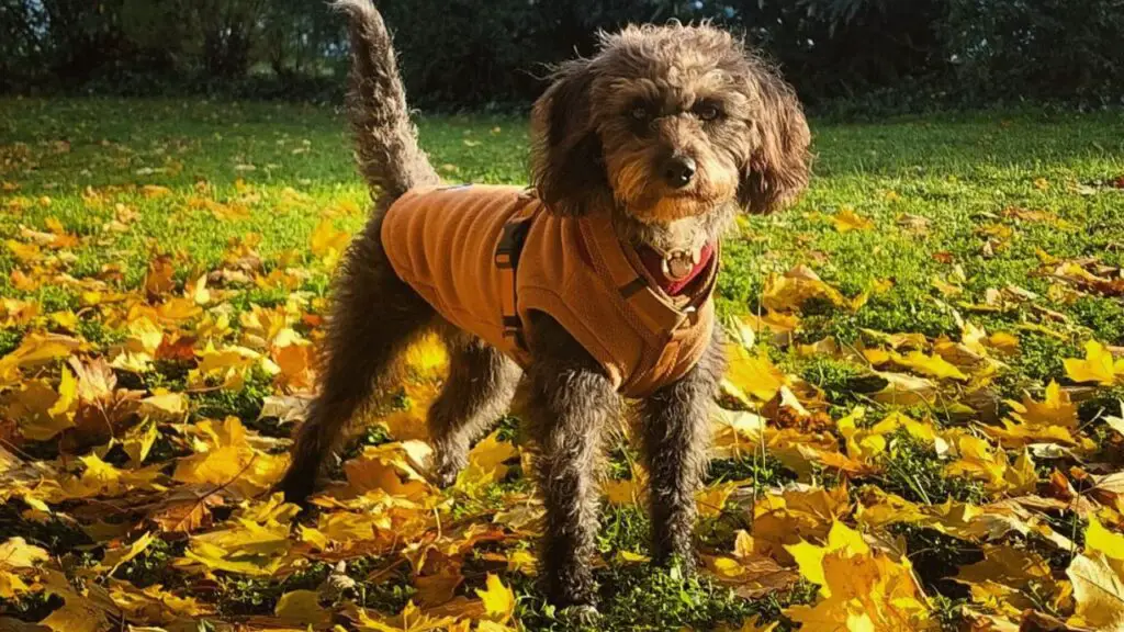 Poogle - Beagle Poodle Mix