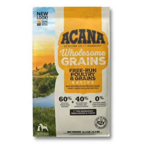 Acana Wholesome Grains