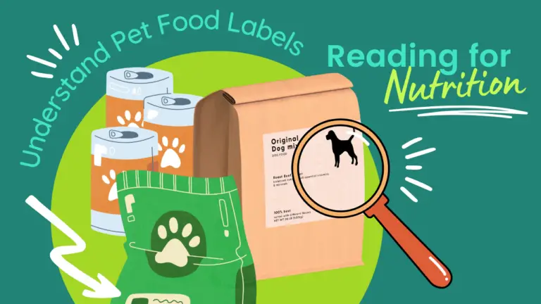 Understand Pet Food Labels_ Reading For Nutrition